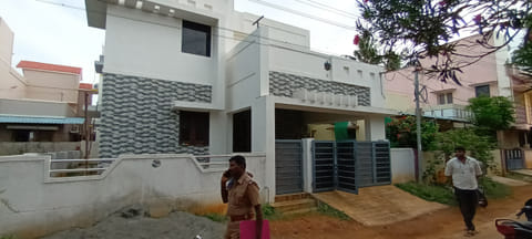 திருச்சி கே.கே.நகரில் தொடர் கொள்ளை முயற்சியால் பொது மக்கள் அச்சம்