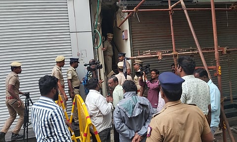 பாப்புலர் பிரண்ட் சென்னை அலுவலகத்துக்கு சீல்- தமிழக அரசு அதிரடி நடவடிக்கை