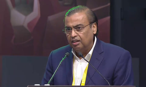 இந்தியா முழுவதும் டிசம்பர் 2023க்குள் 5ஜி சேவை- முகேஷ் அம்பானி உறுதி
