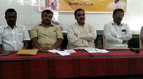 நீலகிரியில் தேயிலை கொள்முதல் செய்ய நடவடிக்கை -மத்திய மந்திரி சஞ்சீவ் பல்யான் பேட்டி