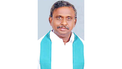 பி.ஆர்.பாண்டியன்.