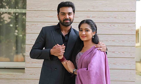 இலக்கியா மெகாத் தொடர்