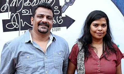 புஷ்கர் காயத்ரி