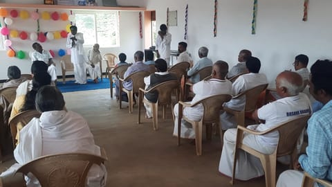 ஊட்டி கேத்தி பேரூராட்சியில் நூலகம் திறப்பு