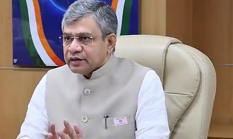 அஸ்வினி வைஷ்ணவ்