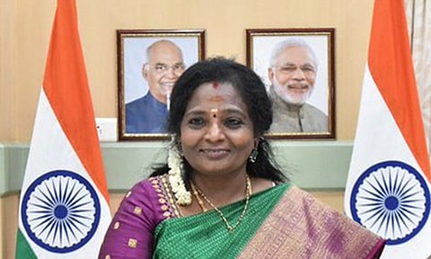 புதுவை கவர்னர் தமிழிசை சவுந்தரராஜன்