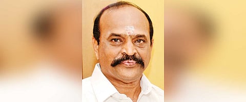 கடம்பூர் ராஜூ எம்.எல்.ஏ