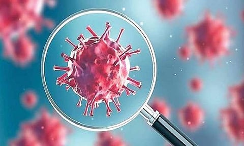 ராணிப்பேட்டையில் 4 பேருக்கு கொரோனா தொற்று