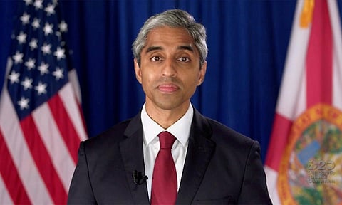 டாக்டர் விவேக் மூர்த்தி