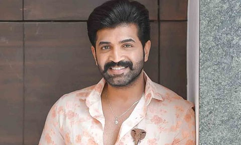 அருண் விஜய்