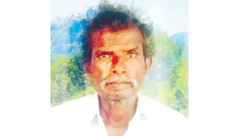 கொலை செய்யப்பட்ட ஜோசப்.