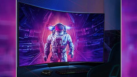 விலை ரூ. 2.19 லட்சம் தான் - சாம்சங்கின் கேமிங் மானிட்டர் இந்தியாவில் அறிமுகம்