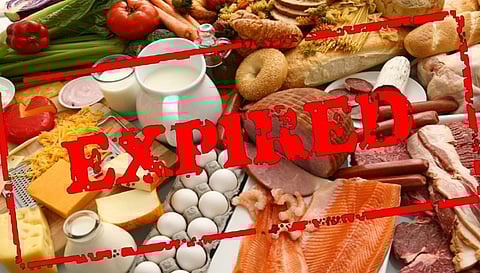 உணவுப் பொட்டலங்களில் காலாவதி தேதி குறிப்பிடாத கடைகளுக்கு அபராதம் நாமக்கல் கலெக்டர் எச்சரிக்கை