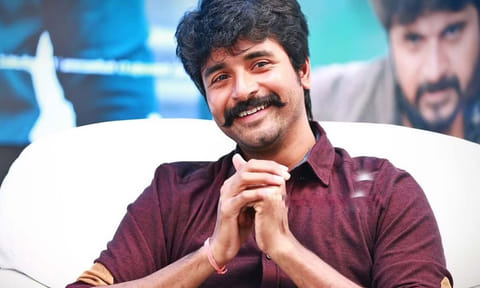 சிவகார்த்திகேயன்