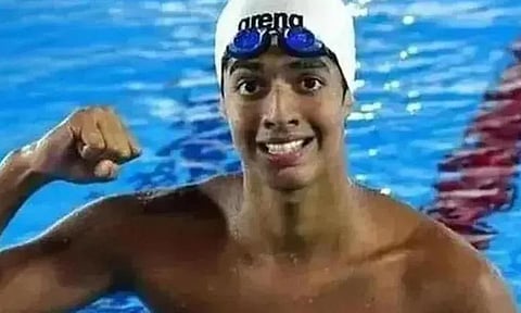 ஸ்ரீஹரி நடராஜ்&nbsp;&nbsp;