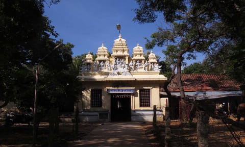 கோப்பு படம் : கன்னியாகுமரி குகநாதீஸ்வரர் கோவில்