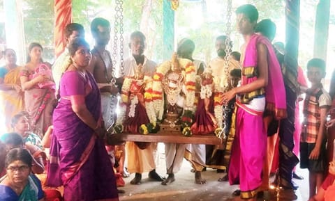 புரட்டாசி திருக்கல்யாணம்