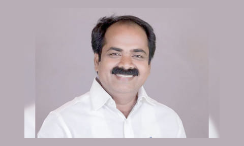 அமைச்சர் மெய்யநாதன்