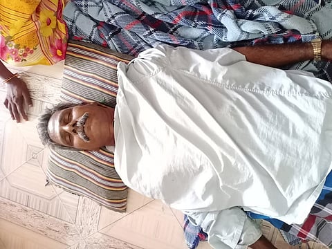 இறந்த பெரியாசாமி