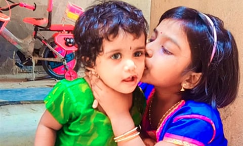 இன்று சர்வதேச பெண் குழந்தைகள் தினம்