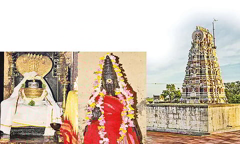 சிவகதி அருளும் திருச்சுழி திருமேனிநாதர் திருக்கோவில்