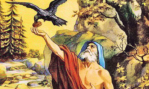 இயற்கையின் இயல்பை மாற்றிய தேவன்