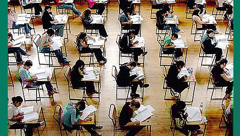 மதுரை மாணவி தேர்வு மைய ஒதுக்கீட்டில் குளறுபடி