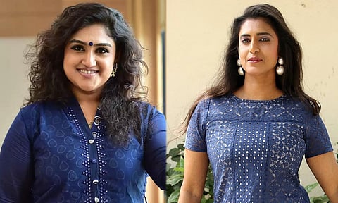 வனிதா - கஸ்தூரி