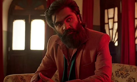 வெந்து தணிந்தது காடு