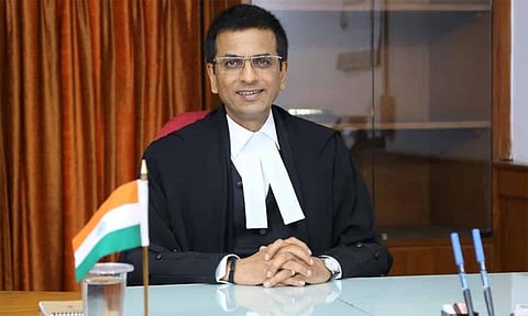 சுப்ரீம் கோர்ட்டின் அடுத்த தலைமை நீதிபதி சந்திரசூட்