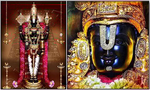 புரட்டாசியில் பெருமாளை வழிபட்டால் திருமண தடை நீங்கும்....