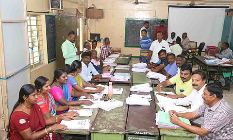 கூட்டத்தில் பங்கேற்றவர்கள்.&nbsp;