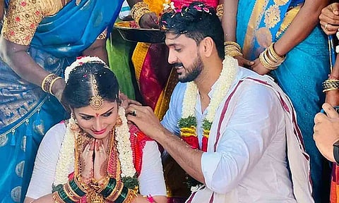 அர்னவ் - திவ்யா