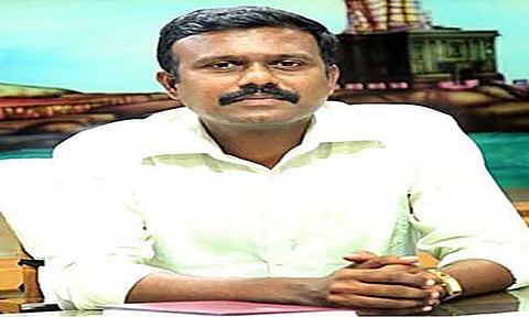 கன்னியாகுமரி மாவட்ட கலெக்டர் அரவிந்த்&nbsp;