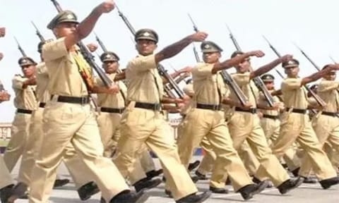 ஊர்க்காவல் படைக்கு ஆட்கள் தேர்வு