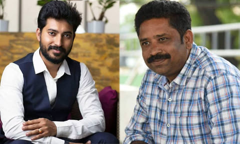 மாதம்பட்டி ரங்கராஜ் - சீனுராமசாமி