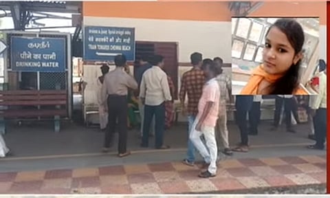 கல்லூரி மாணவி கொலை வழக்கு - கொலையாளி கைது