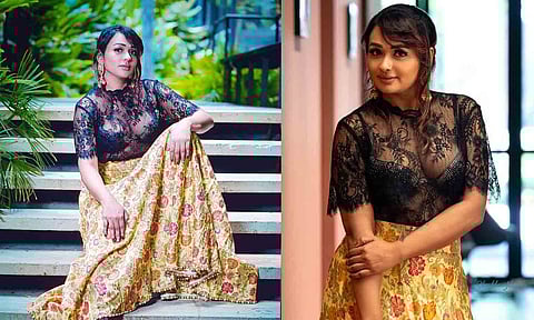 நடிகை சாந்தினி