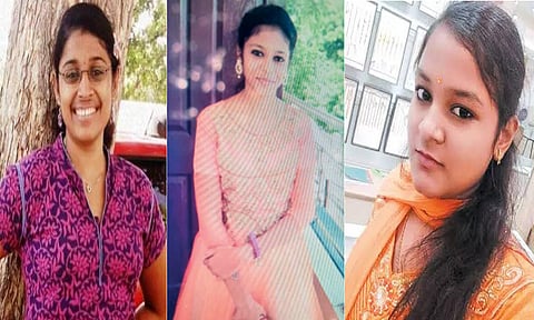 சுவாதி - சுவேதா - சத்தியபிரியா