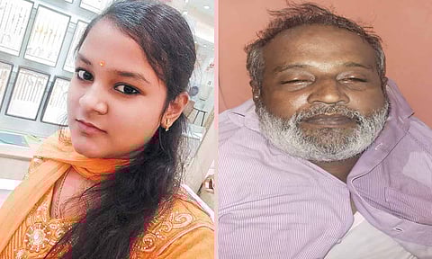 ஒரே நாளில் மகள்- கணவர் மரணம்: புற்று நோயால் பாதிக்கப்பட்ட தாய் கண்ணீருடன் தவிப்பு