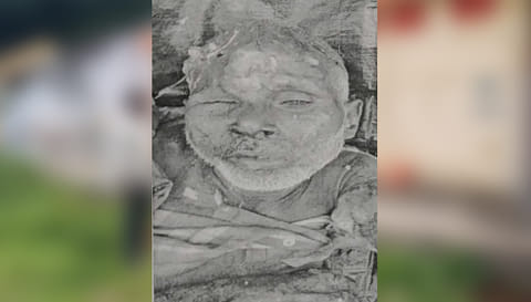 ரெயில் தண்டவாளத்தில் இறந்து கிடந்த முதியவர் யார்?