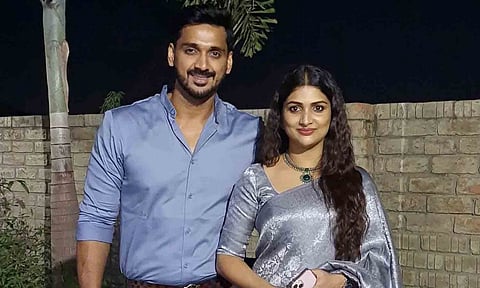 அர்னவ் - திவ்யா