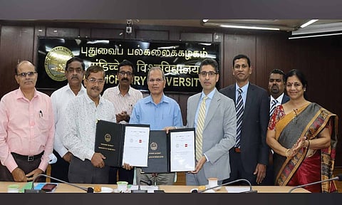 புரிந்துணர்வு ஒப்பந்தம்