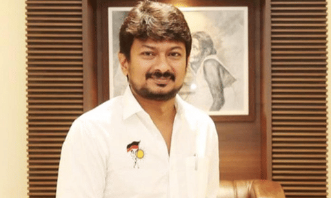 உதயநிதி ஸ்டாலின்