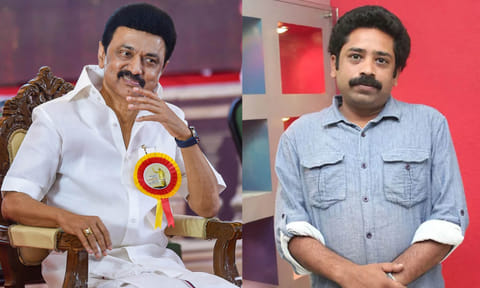 மு.க.ஸ்டாலின் - சீனுராமசாமி