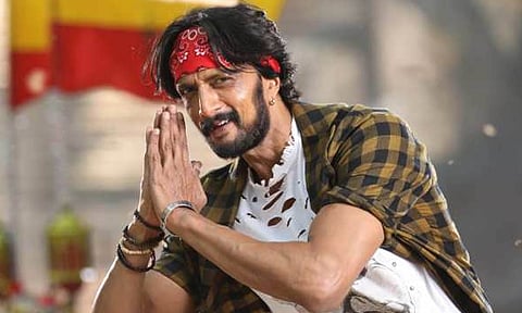 கிச்சா சுதீப்