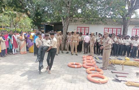 வெள்ள தடுப்பு செயல்முறை விளக்கம்