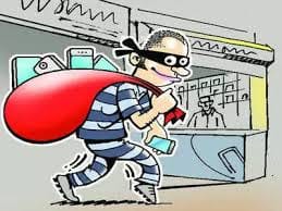 மணப்பாறையில் ஷோரும் பூட்டை உடைத்து செல்போன்கள் கொள்ளை