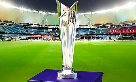 டி20 உலக கோப்பை கிரிக்கெட்