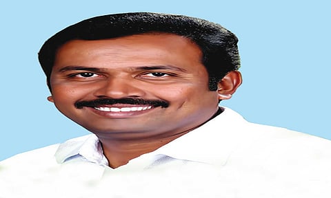 ராஜேஷ்குமார் எம்.எல்.ஏ.&nbsp;